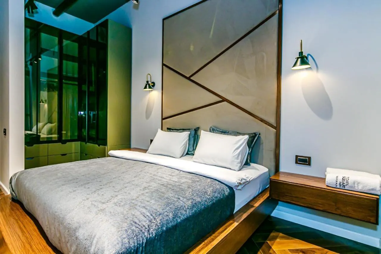Baku K Nightsbridge Residance Apartment Azerbaijan