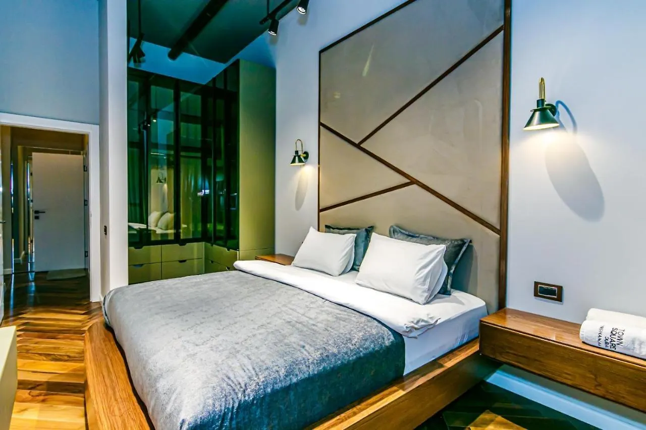 Baku K Nightsbridge Residance Apartment 0*,  Azerbaijan