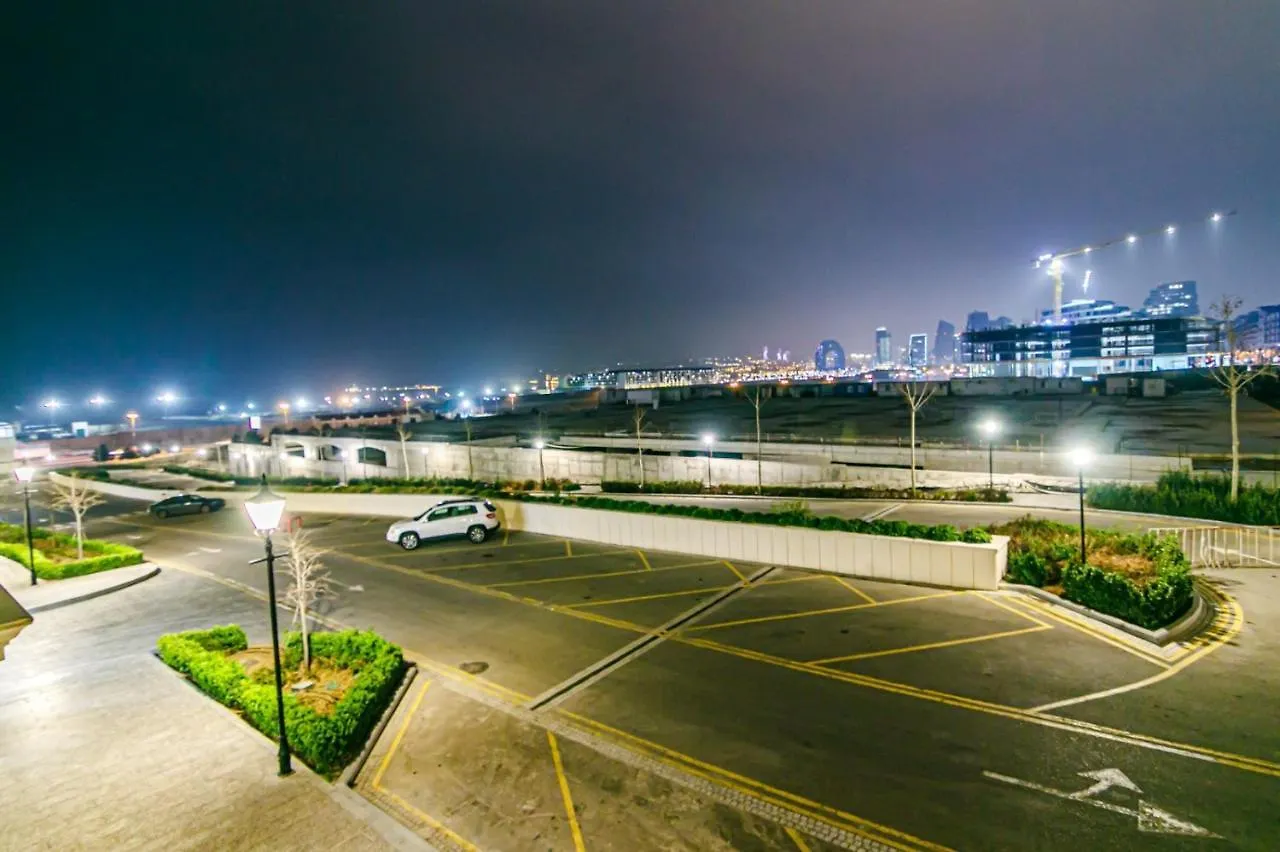 Baku K Nightsbridge Residance Apartment Azerbaijan