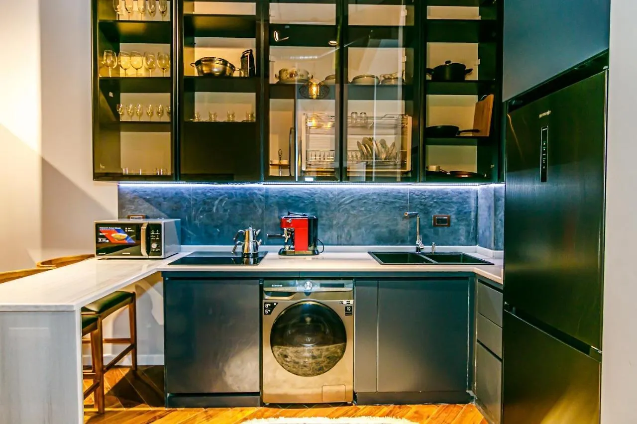 Baku K Nightsbridge Residance Apartment